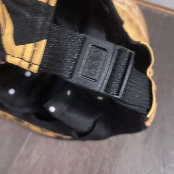 CIELE ATHLETICS NIGHT RIGHT GOCAP SC yellow black - Picture 14 of 15